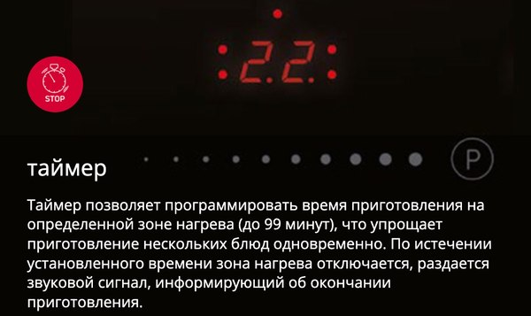 Электрическая варочная панель Hansa BHC36188