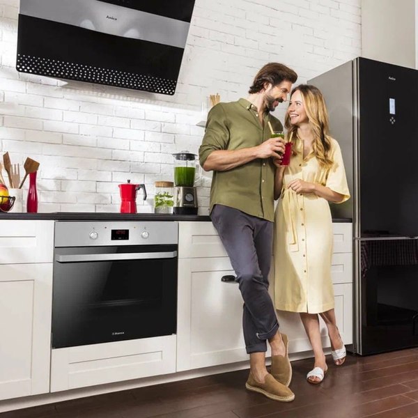 Электрический духовой шкаф Hansa BOEI684621