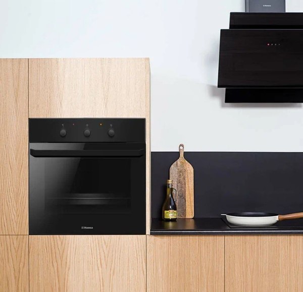 Электрический духовой шкаф Hansa BOES681621