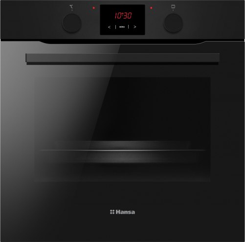 Электрический духовой шкаф Hansa BOES68431 - фото