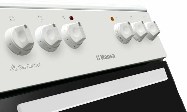 Плита газовая Hansa FCMW56069H