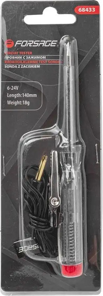 Отвертка Forsage F-68433