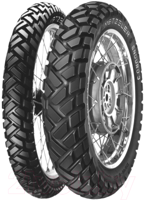 Мотошина передняя Metzeler Enduro 3 Sahara 90/90R21 54S TT - фото