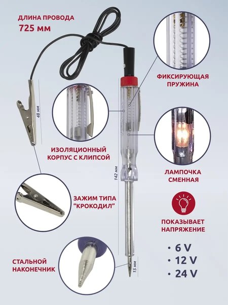 Отвертка Forsage F-88431