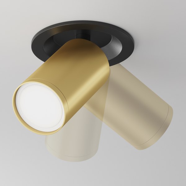 Точечный светильник Maytoni Focus S C048CL-U-1BMG