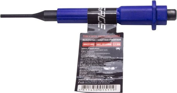 Выколотка Forsage F-60425140Q - фото