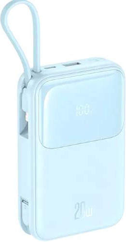 Портативное зарядное устройство XO 20 000 мАч 22.5W+PD20W PR234 - фото