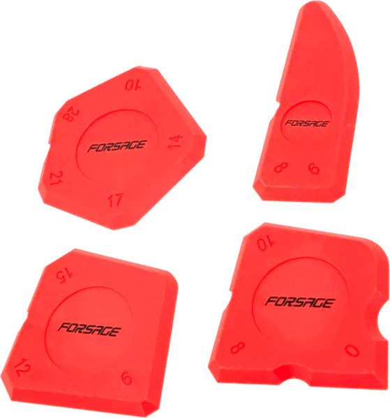 Набор шпателей Forsage F-5261 - фото