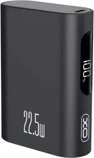 Портативное зарядное устройство XO PD20W+QC22.5W 10000 мАч PR155 - фото