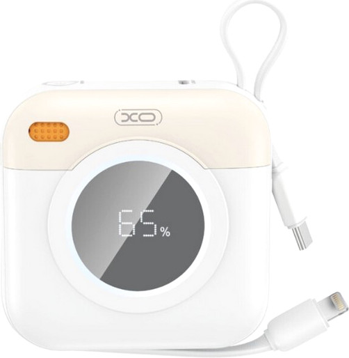 Портативное зарядное устройство XO 10 000 мАч 22.5W/20W PR258 - фото