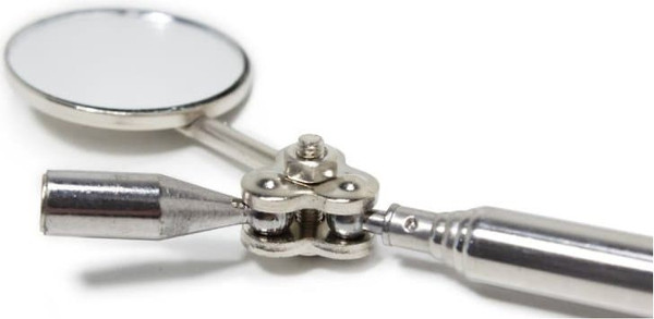 Зеркало телескопическое Forsage F-617M