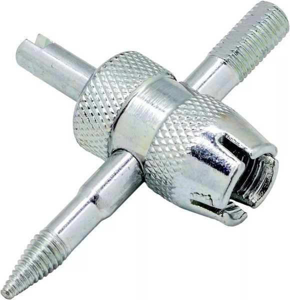 Инструмент для ремонта колесных ниппелей Forsage F-VCT-10