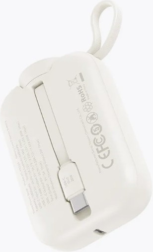 Портативное зарядное устройство XO 20W 10000 мАч PR260