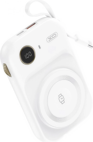 Портативное зарядное устройство XO 22.5W+20W 10000 мАч PR270 - фото