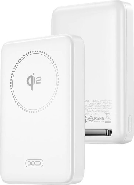 Портативное зарядное устройство XO PD30W 10000 мАч PR247