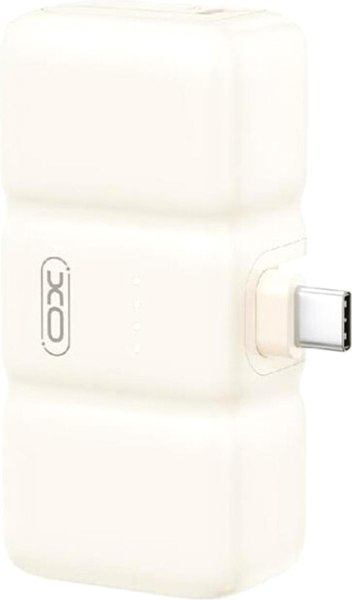 Портативное зарядное устройство XO 5000 мАч (USB-C) PR245 - фото