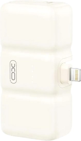 Портативное зарядное устройство XO 5000 мАч PR245 (iP) - фото