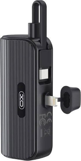 Портативное зарядное устройство XO 5000 мАч iP PD20W/QC20W PR220 iP - фото