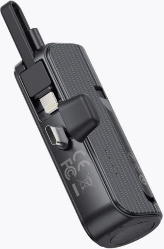 Портативное зарядное устройство XO 5000 мАч PD20W PR220