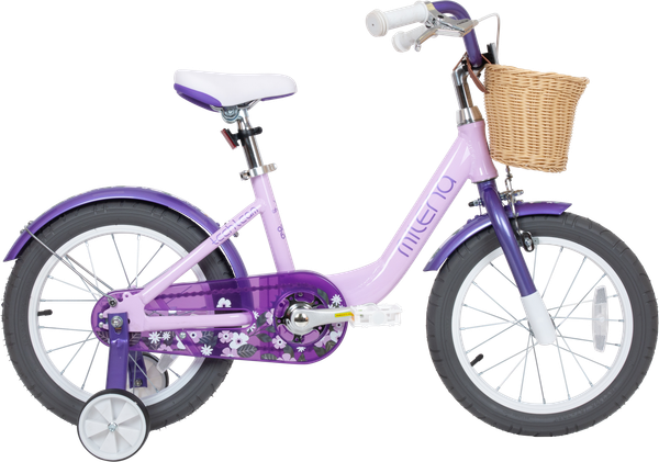 Детский велосипед Tech Team Milena 20 / NN014616 - фото