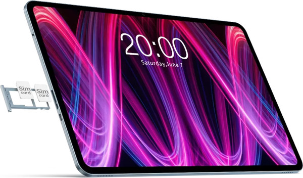 Планшет Teclast T60 Plus 6GB/128GB