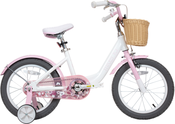 Детский велосипед Tech Team Milena 16 / NN014611 - фото