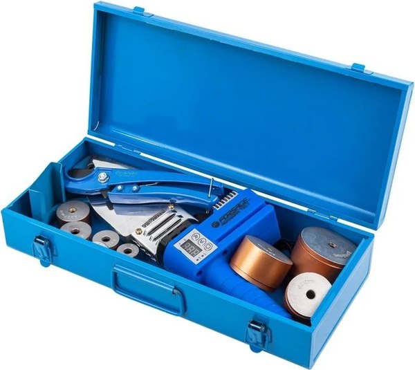 Паяльник для полипропиленовых труб Forsage F-PW-1002