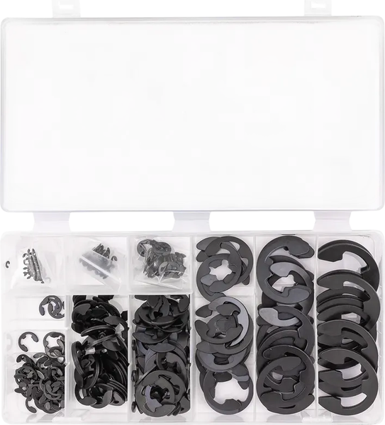 Набор стопорных колец Forsage F-06884 - фото