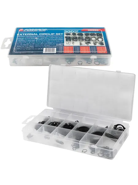Набор стопорных колец Forsage F-06880