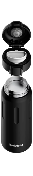 Термокружка Bobber Capsule-500 Black Coffee
