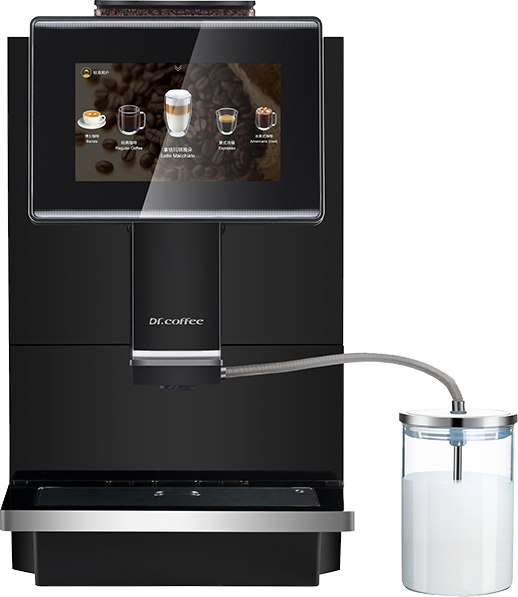 Кофемашина Dr.Coffee C11 - фото