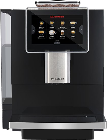 Кофемашина Dr.Coffee F10 - фото