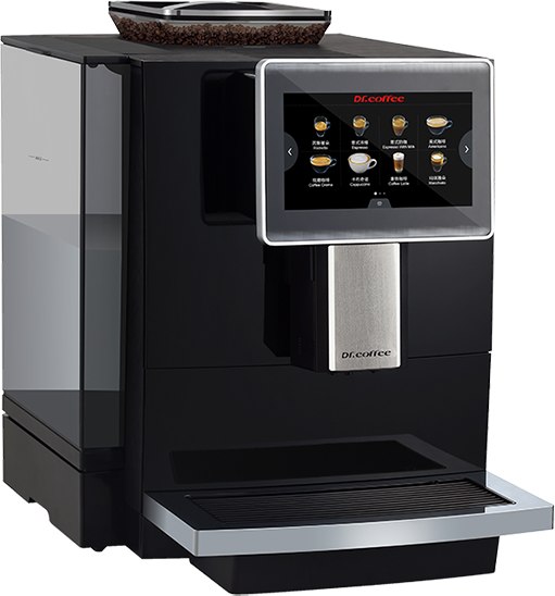 Кофемашина Dr.Coffee F10