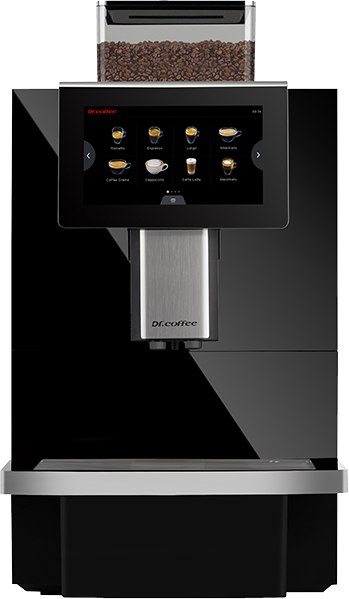Кофемашина Dr.Coffee F11 Pro - фото