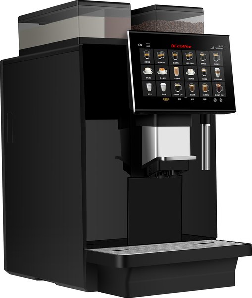 Кофемашина Dr.Coffee Coffee Zone MDB