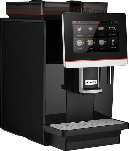 Кофемашина Dr.Coffee Coffee Bar Plus MDB
