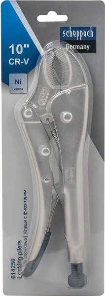Гейферный зажим Scheppach Sch-614250