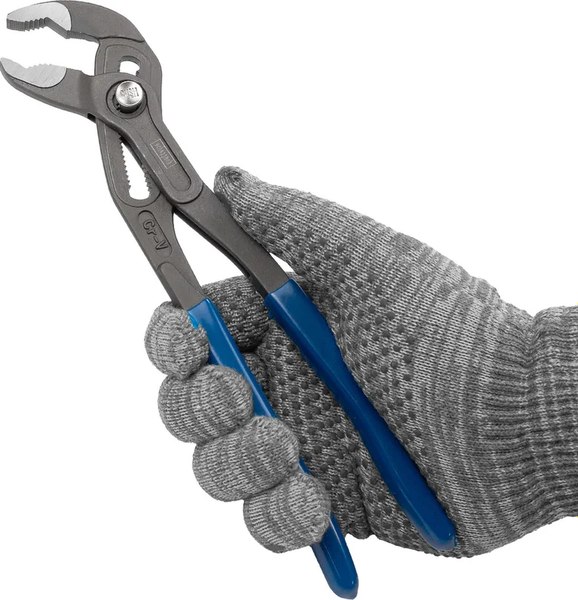 Клещи переставные Scheppach Sch-613U245