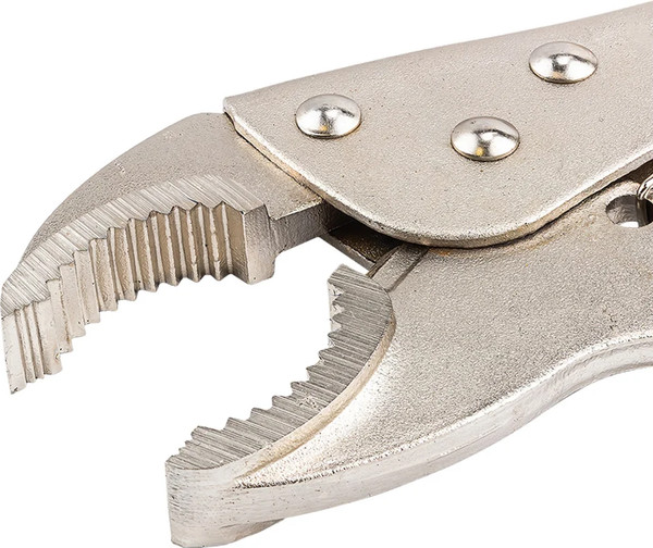 Набор гейферных зажимов ISMA 614250