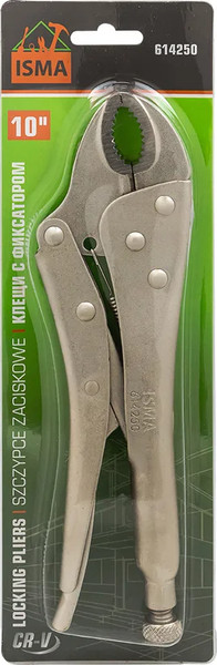 Набор гейферных зажимов ISMA 614250