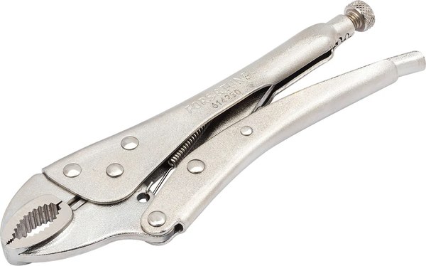 Гейферный зажим FORSandTUNE 614250 - фото