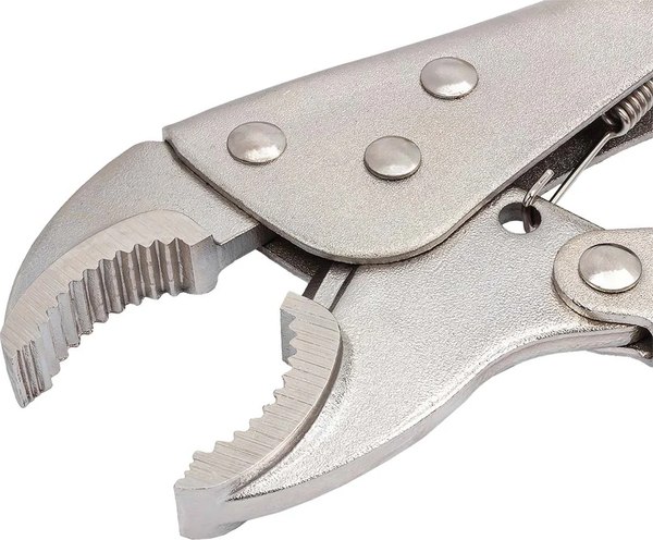 Гейферный зажим FORSandTUNE 614250