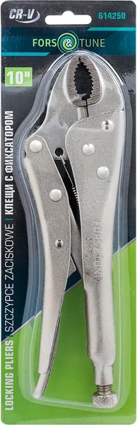 Гейферный зажим FORSandTUNE 614250