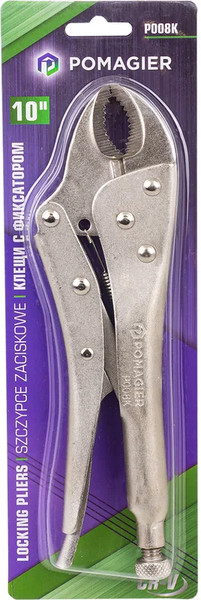 Гейферный зажим Pomagier POM-P008K