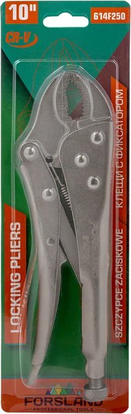 Гейферный зажим Forsland 614F250