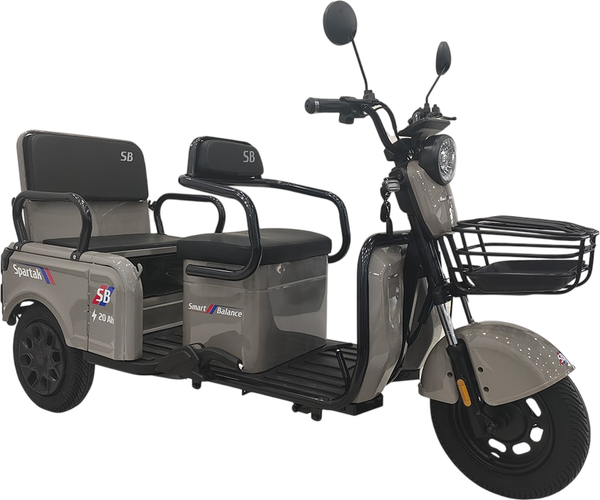 Электроскутер Smart Balance Spartak 10 240W - фото