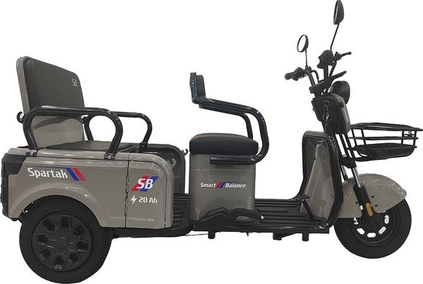 Электроскутер Smart Balance Spartak 10 240W