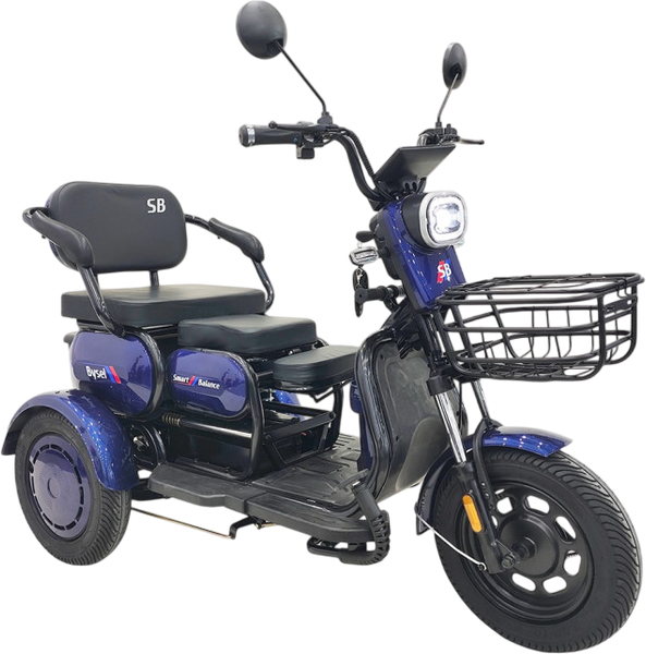 Электроскутер Smart Balance Bysel 10 240W - фото