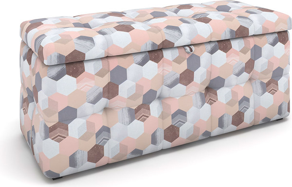 Банкетка Rivalli Деко - фото