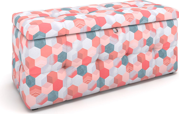 Банкетка Rivalli Деко - фото